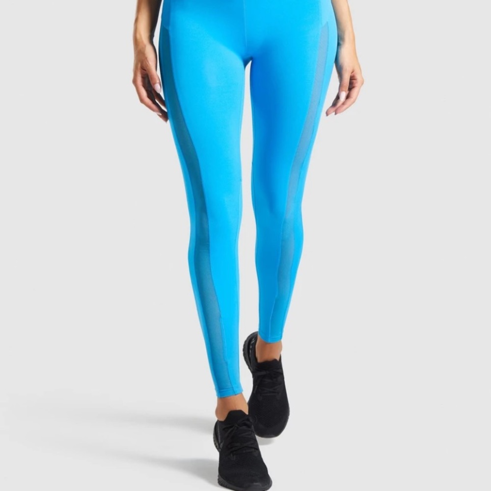 Gymshark Blue Move Leggings